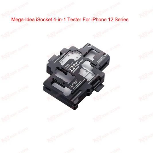 Mega-Idea iSocket 4-in-1 Tester For iPhone 12 Series