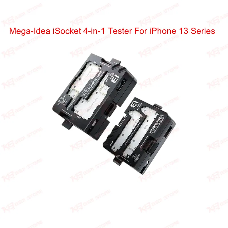 Mega-Idea iSocket 4-in-1 Tester For iPhone 13 Series