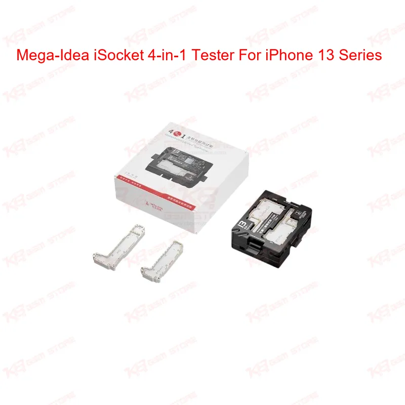Mega-Idea iSocket 4-in-1 Tester For iPhone 13 Series
