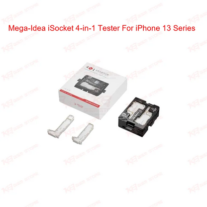 Mega-Idea iSocket 4-in-1 Tester For iPhone 13 Series