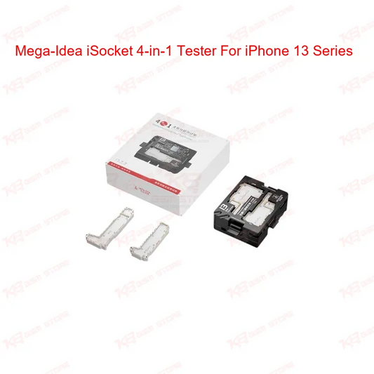 Mega-Idea iSocket 4-in-1 Tester For iPhone 13 Series