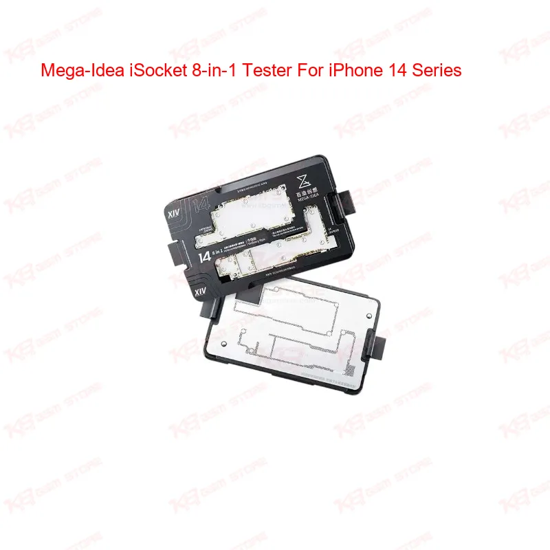 Mega-Idea iSocket 8-in-1 Tester For iPhone 14 Series