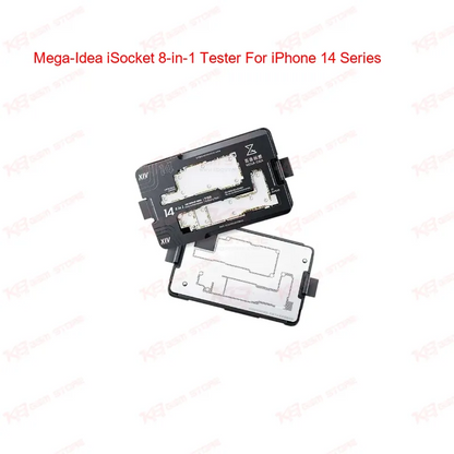 Mega-Idea iSocket 8-in-1 Tester For iPhone 14 Series
