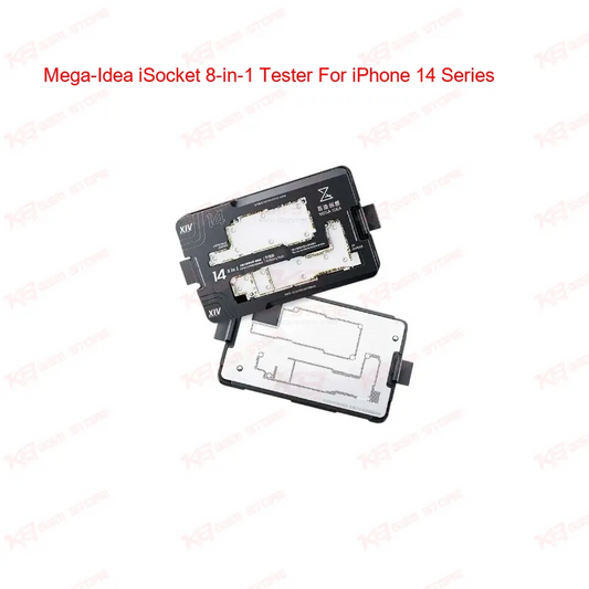 Mega-Idea iSocket 8-in-1 Tester For iPhone 14 Series