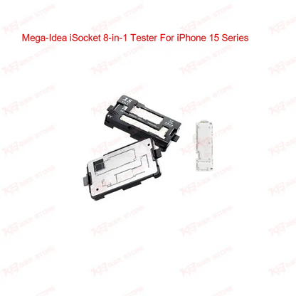 Mega-Idea iSocket 8-in-1 Tester For iPhone 15 Series