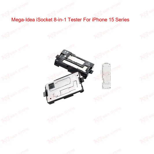 Mega-Idea iSocket 8-in-1 Tester For iPhone 15 Series