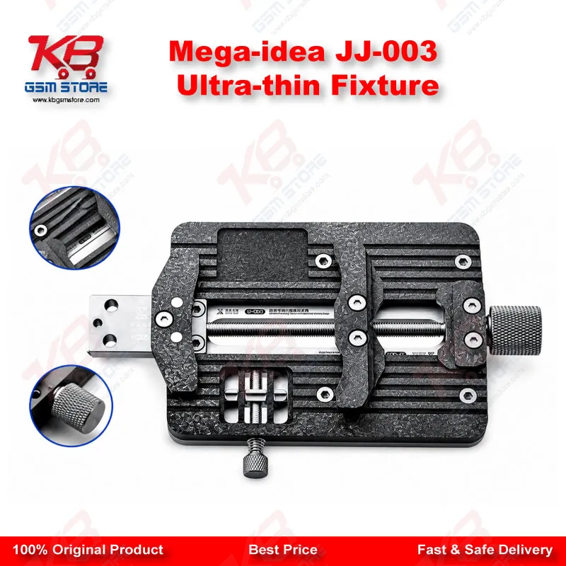 Mega-idea JJ-003 Ultra-thin Fixture