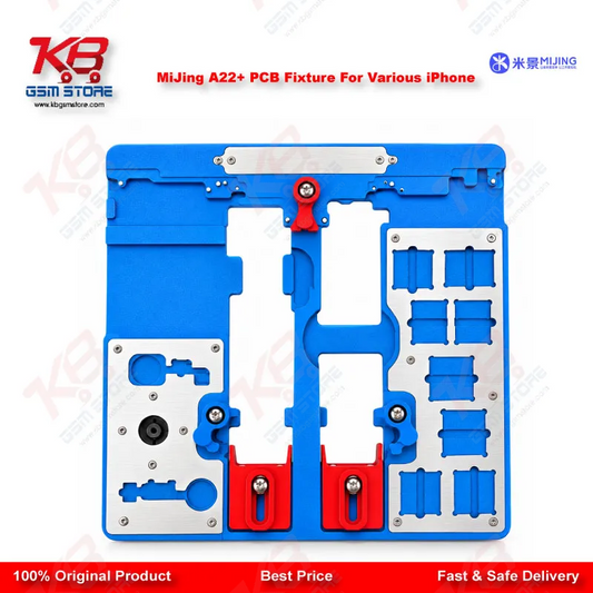 MiJing A22+ PCB Fixture For Various iPhone