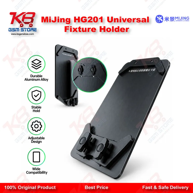MiJing HG201 Universal Fixture Holder