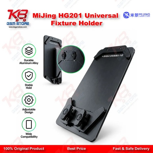 MiJing HG201 Universal Fixture Holder