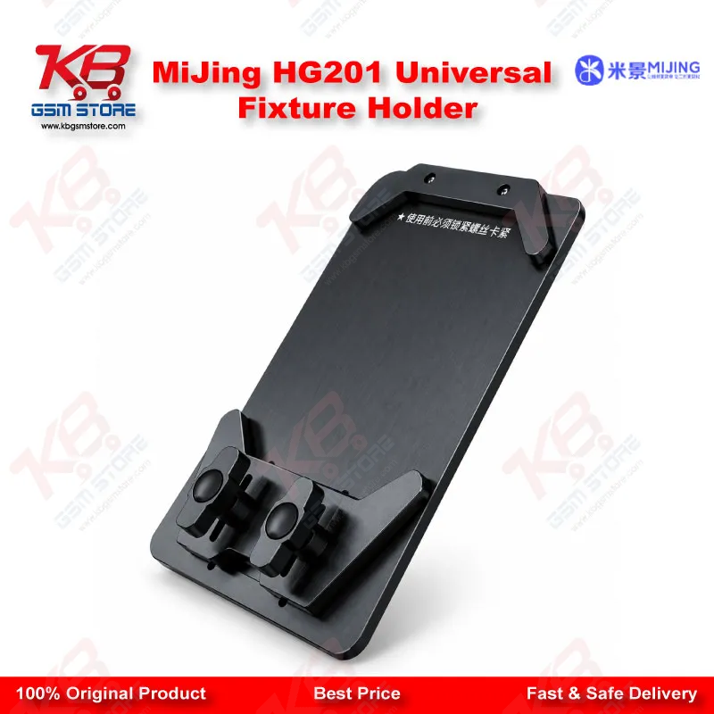 MiJing HG201 Universal Fixture Holder