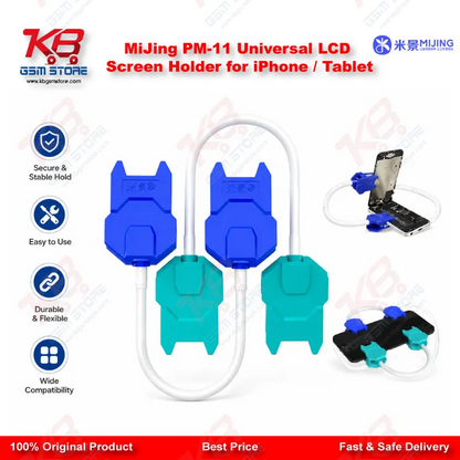 MiJing PM-11 Universal LCD Screen Holder for iPhone / Tablet