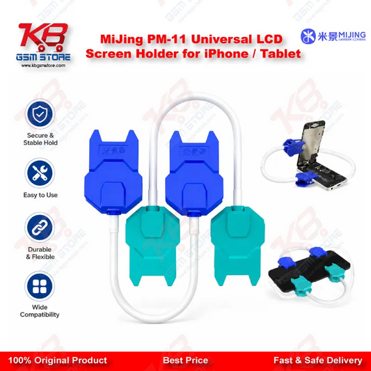 MiJing PM-11 Universal LCD Screen Holder for iPhone / Tablet
