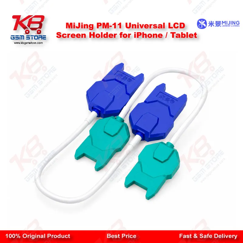MiJing PM-11 Universal LCD Screen Holder for iPhone / Tablet