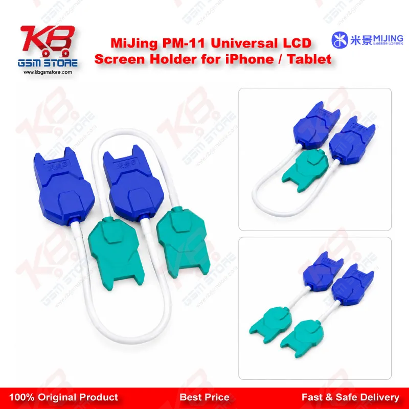 MiJing PM-11 Universal LCD Screen Holder for iPhone / Tablet
