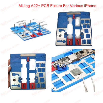 MiJing A22+ PCB Fixture For Various iPhone