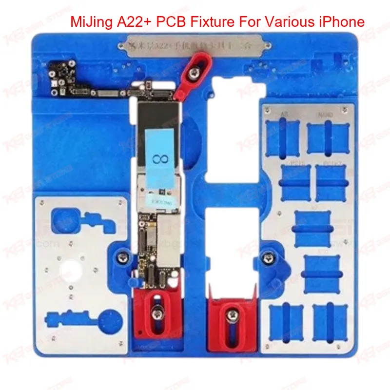 MiJing A22+ PCB Fixture For Various iPhone