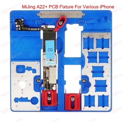 MiJing A22+ PCB Fixture For Various iPhone