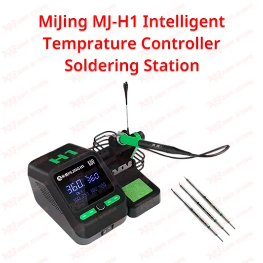 MiJing MJ-H1 Intelligent Temprature Controller Soldering Station