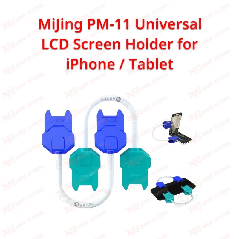 MiJing PM-11 Universal LCD Screen Holder for iPhone / Tablet