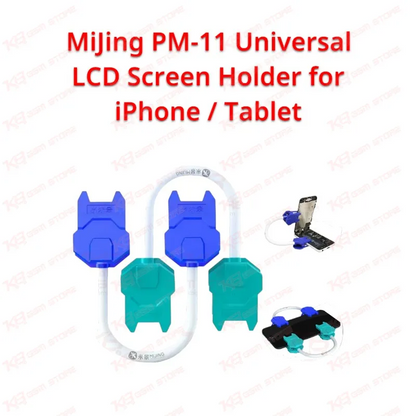 MiJing PM-11 Universal LCD Screen Holder for iPhone / Tablet