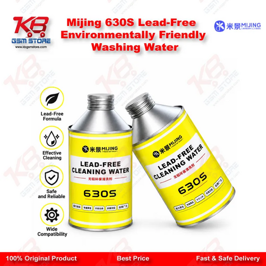 Mijing 630S Lead-Free Environmentally Friendly Washing Water