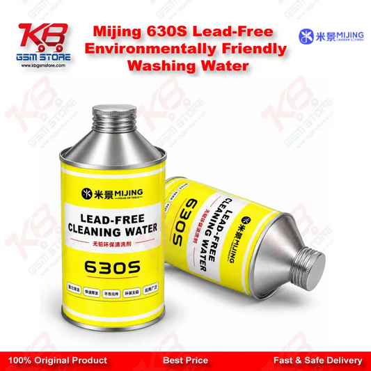 Mijing 630S Lead-Free Environmentally Friendly Washing Water