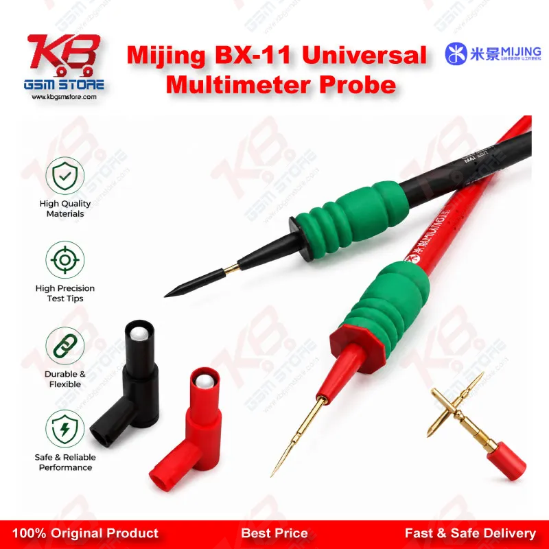 Mijing BX-11 Universal Multimeter Probe
