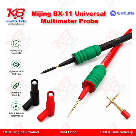 Mijing BX-11 Universal Multimeter Probe