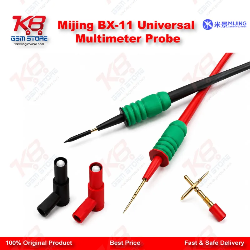 Mijing BX-11 Universal Multimeter Probe