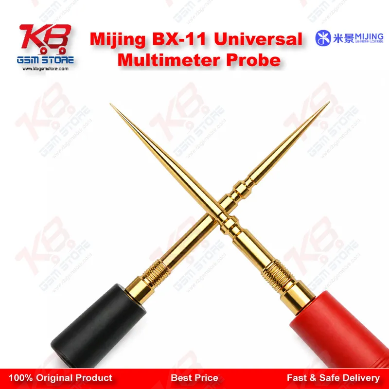 Mijing BX-11 Universal Multimeter Probe