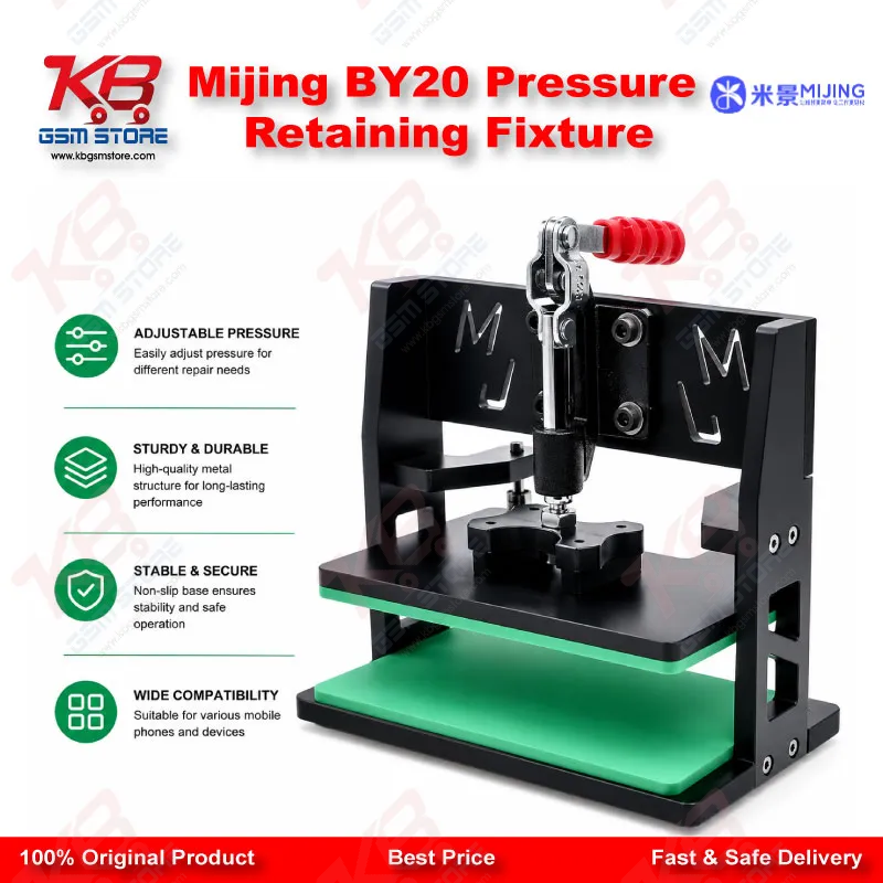 Mijing BY20 Pressure Retaining Fixture