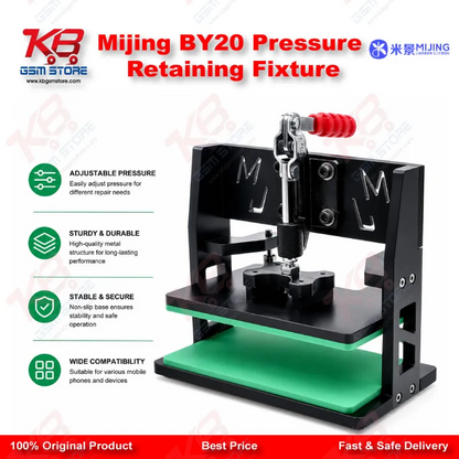 Mijing BY20 Pressure Retaining Fixture