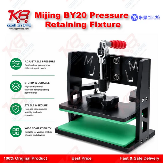 Mijing BY20 Pressure Retaining Fixture