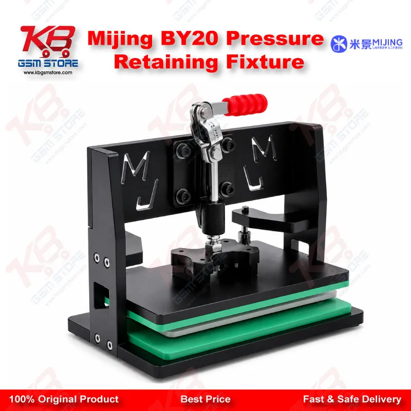 Mijing BY20 Pressure Retaining Fixture