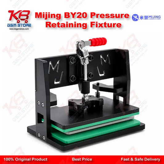 Mijing BY20 Pressure Retaining Fixture