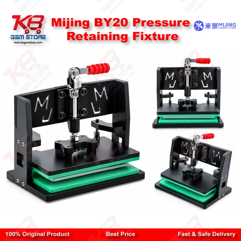 Mijing BY20 Pressure Retaining Fixture
