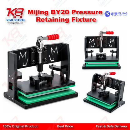Mijing BY20 Pressure Retaining Fixture