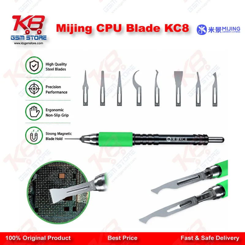 Mijing CPU Blade KC8