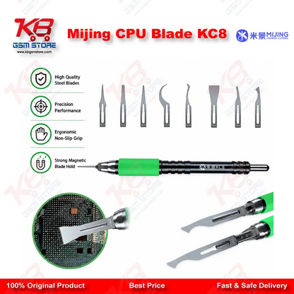 Mijing CPU Blade KC8