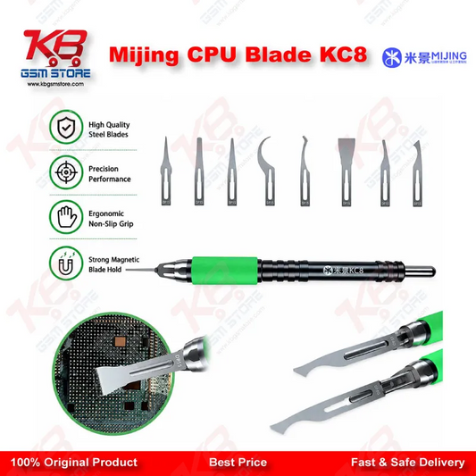 Mijing CPU Blade KC8