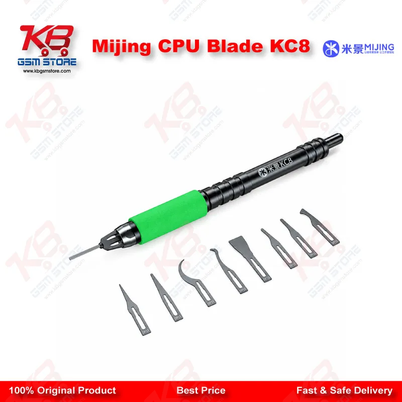 Mijing CPU Blade KC8