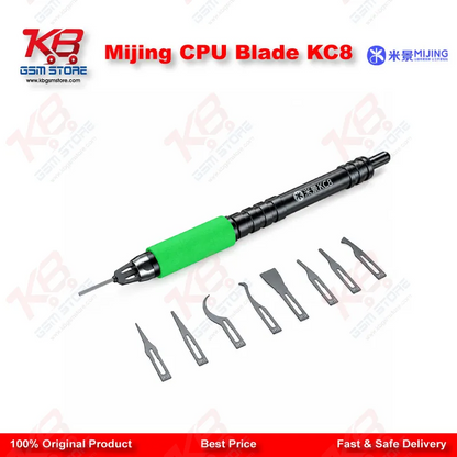 Mijing CPU Blade KC8