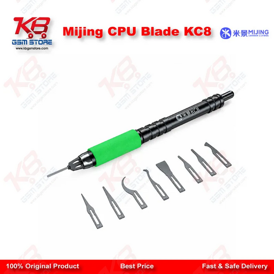 Mijing CPU Blade KC8