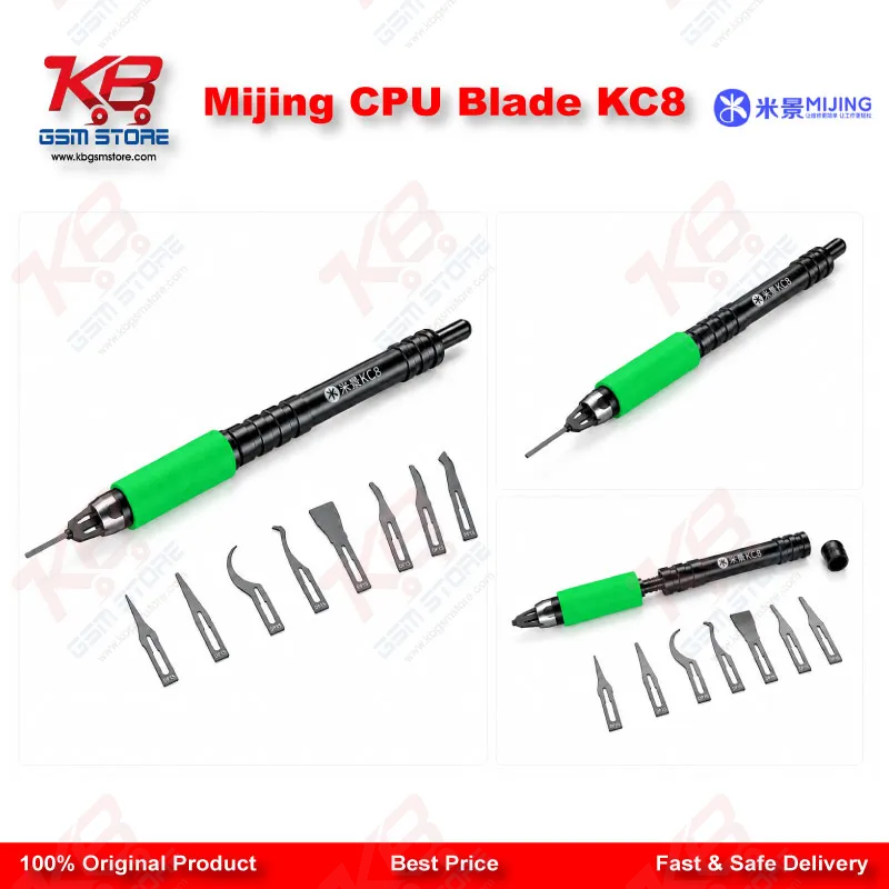 Mijing CPU Blade KC8
