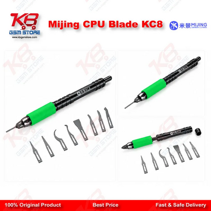Mijing CPU Blade KC8