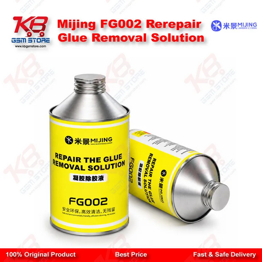Mijing FG002 Rerepair Glue Removal Solution