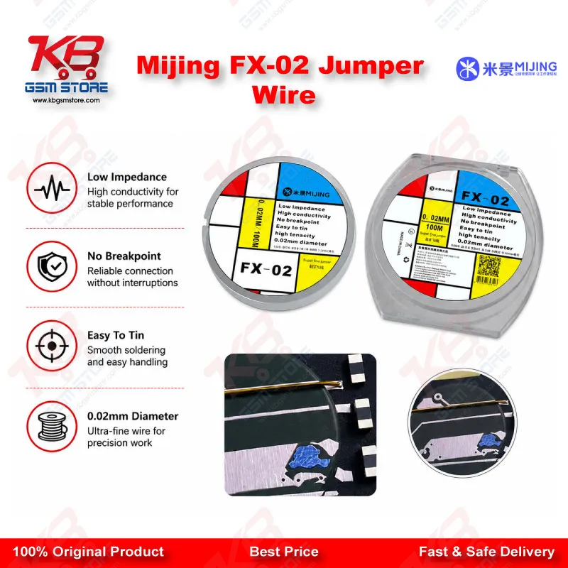 Mijing FX-02 Jumper Wire