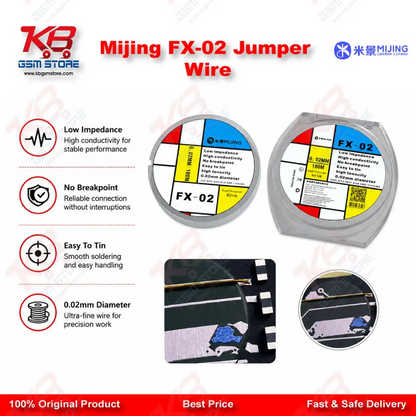 Mijing FX-02 Jumper Wire