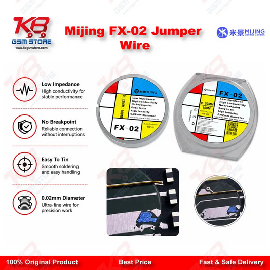 Mijing FX-02 Jumper Wire